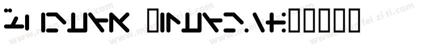 Silver Lovely字体转换